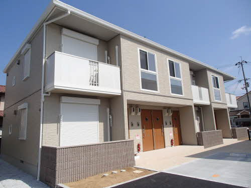 物件番号:1124382346 エコジョーズ採用で家計に優しいですよ!駐車場1台込み☆