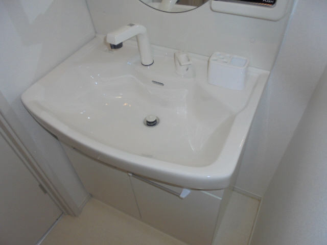 洗面所 写真7