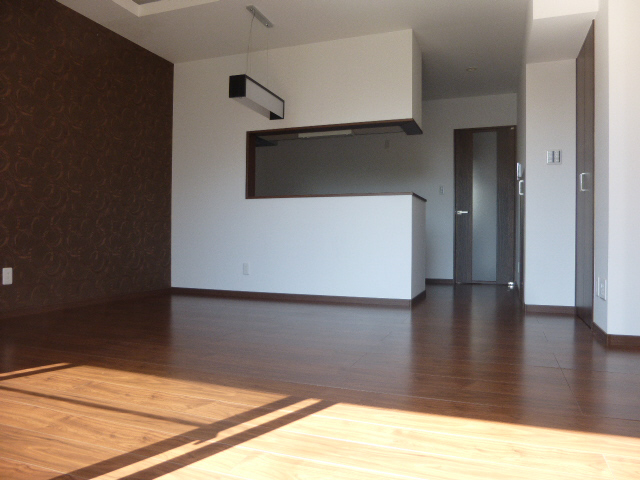 リビング 写真2