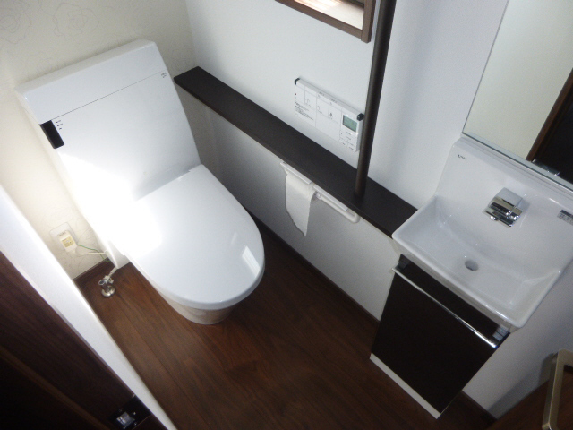 トイレ 写真5