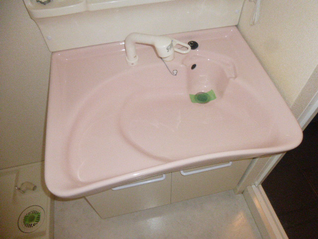 洗面所 写真5