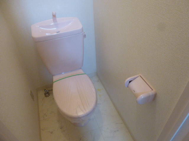 トイレ 写真6