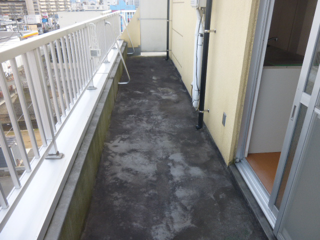 バルコニー・ベランダ 写真12