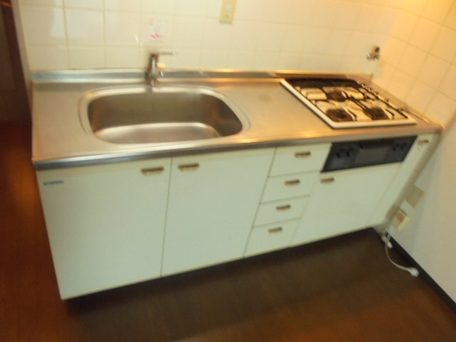 キッチン 写真3