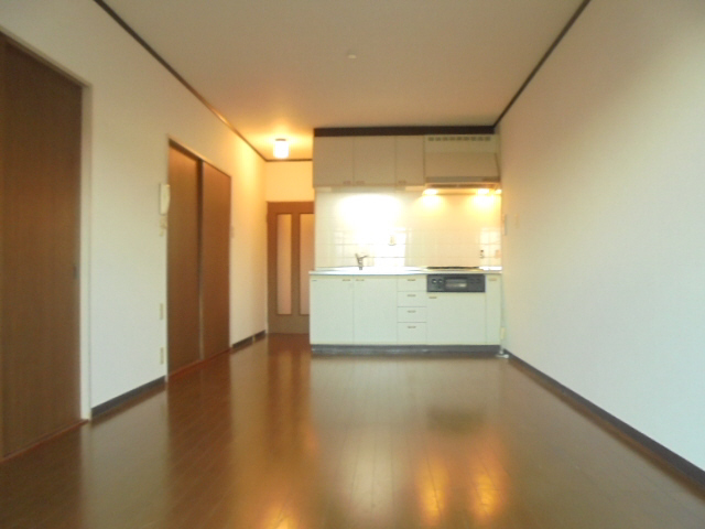 リビング 写真2