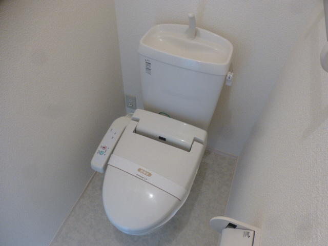 トイレ 写真6