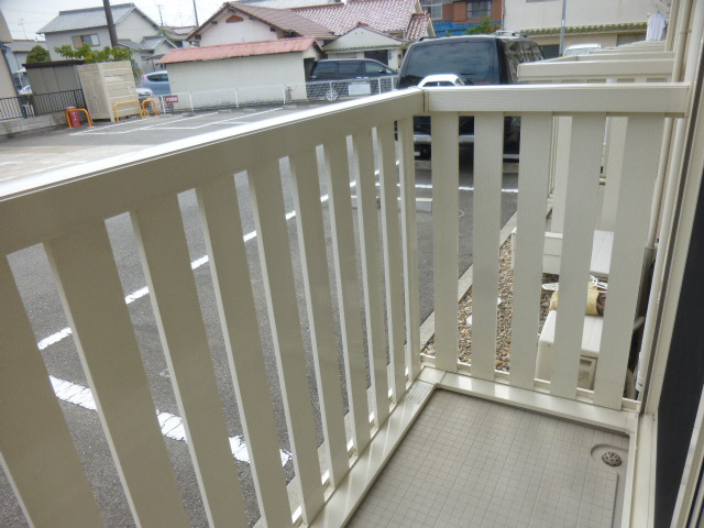 バルコニー・ベランダ 写真12