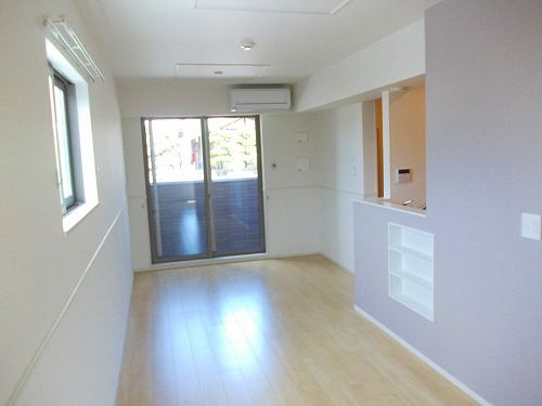 リビング 写真2