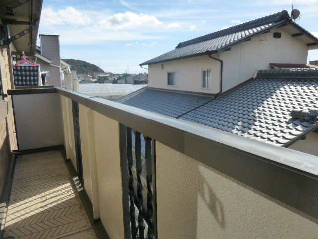 バルコニー・ベランダ 写真13