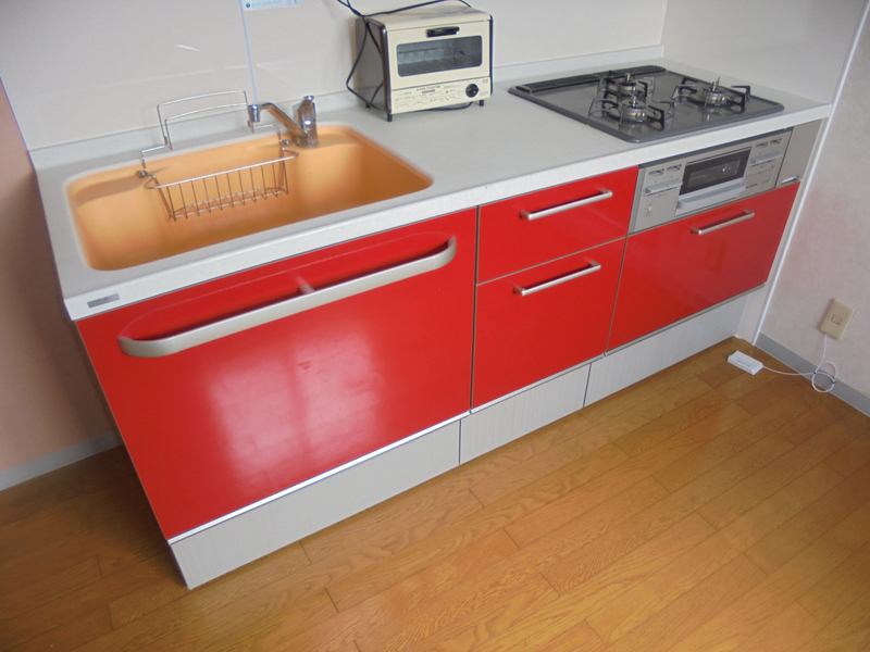 キッチン 写真3