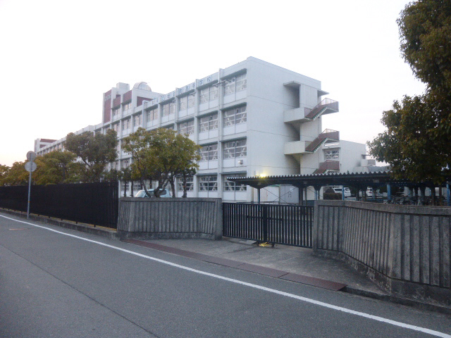 兵庫県立姫路南高等学校 写真23