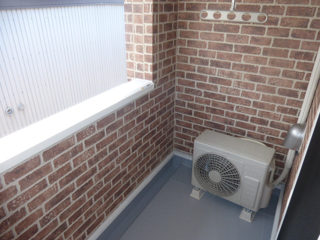 バルコニー・ベランダ 写真18