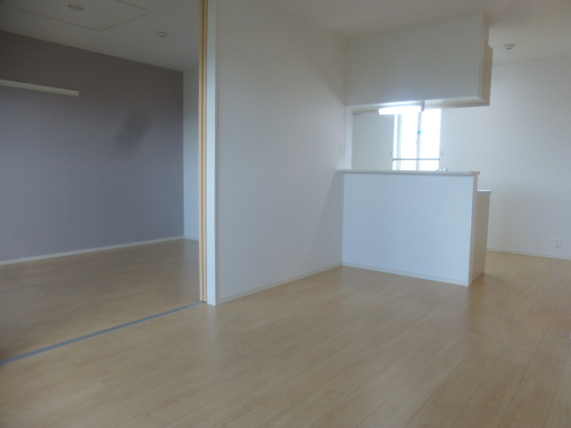 リビング 写真2