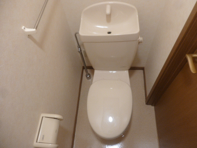 トイレ 写真6