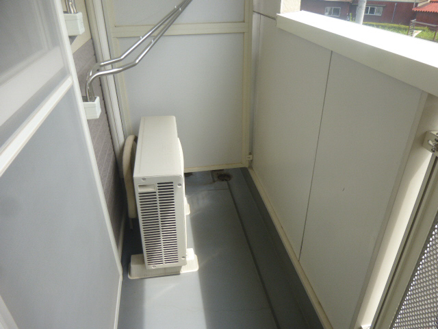 バルコニー・ベランダ 写真20