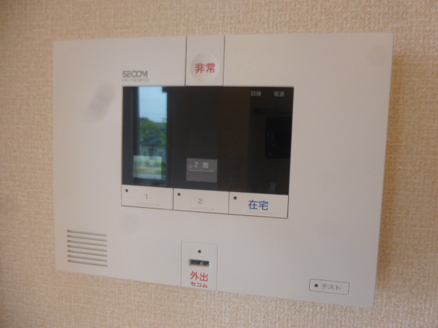 セキュリティ 写真16