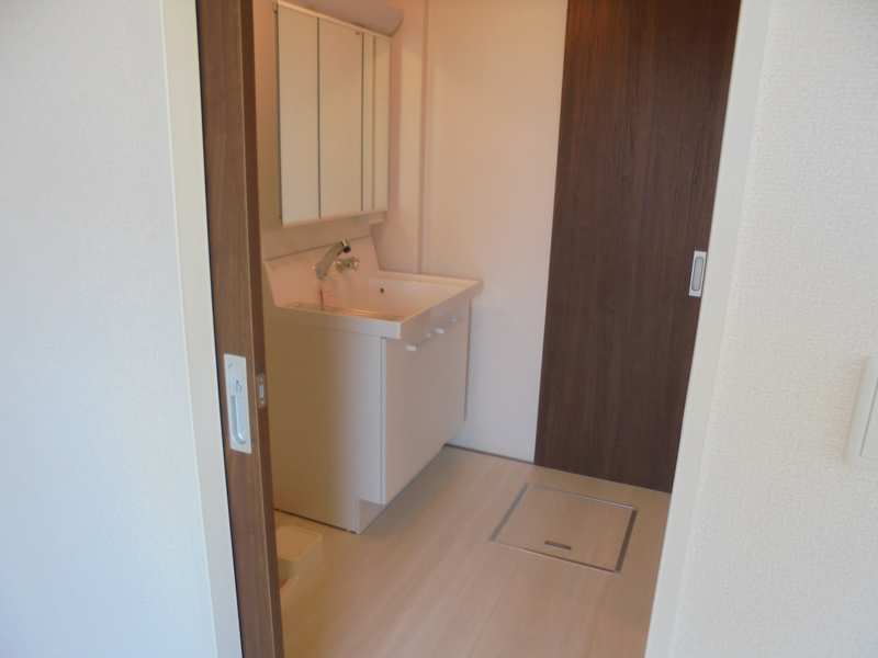洗面所 写真17