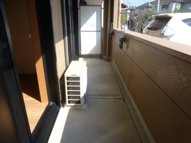 バルコニー・ベランダ 写真11