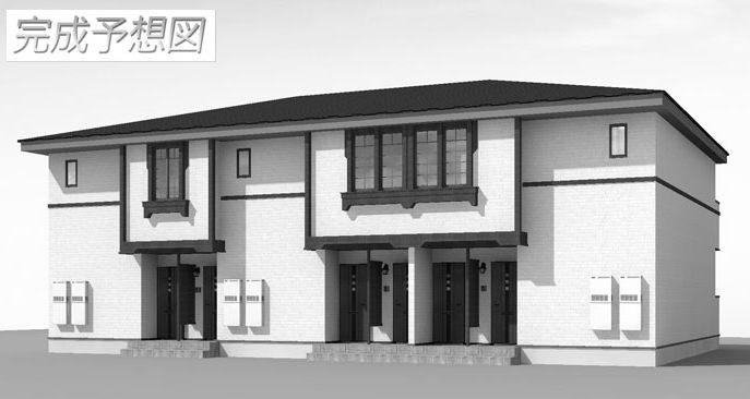 クレール壱・弐番館