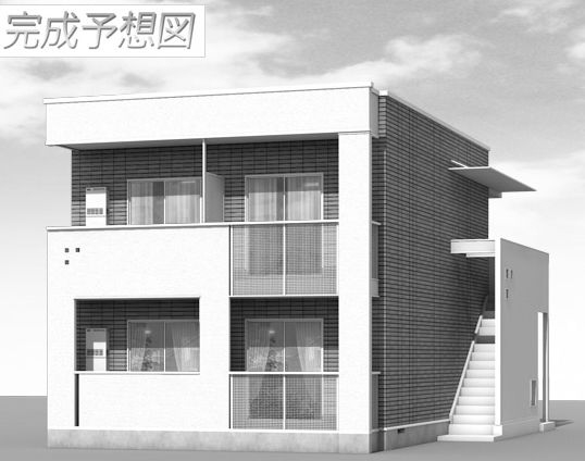 物件番号:1124362279 姫路駅徒歩圏内！2017年完成で設備充実！全部屋角部屋！