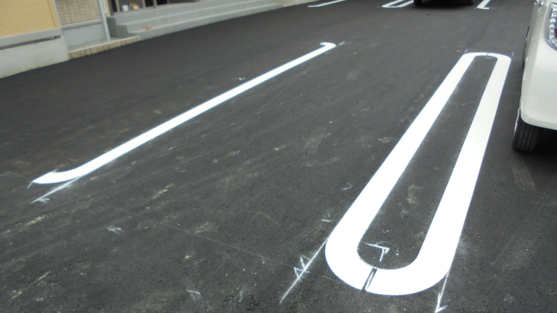 駐車場 写真18