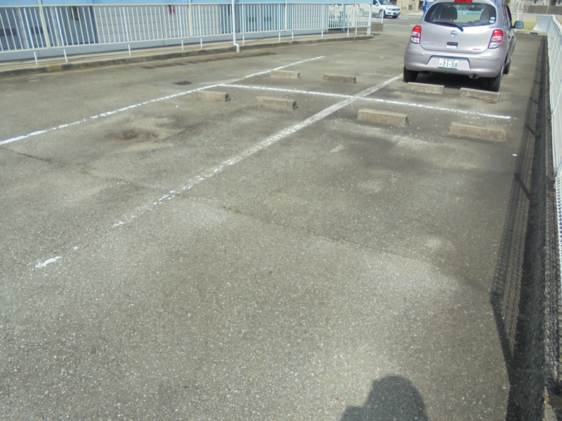 駐車場 写真13