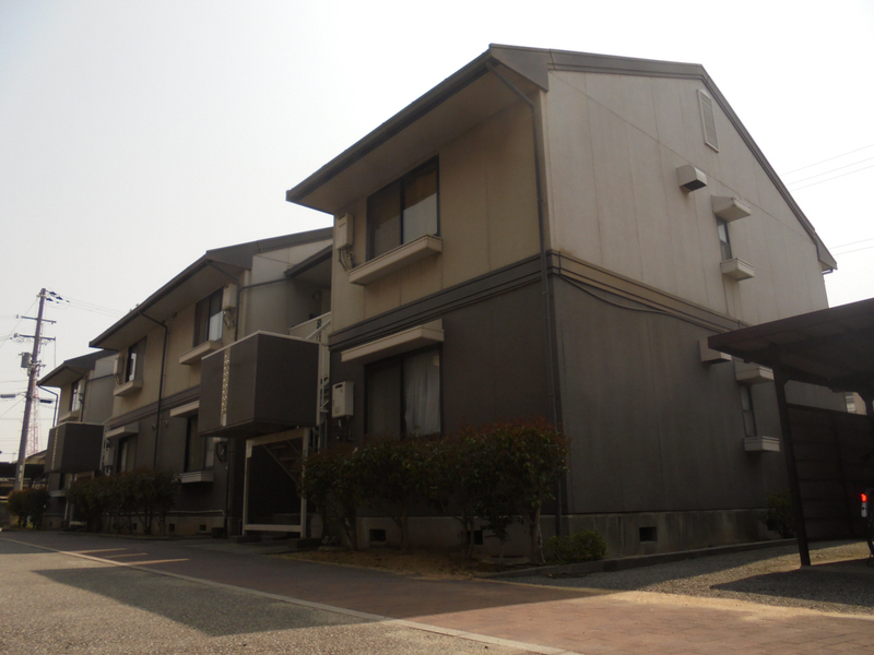 フリーデンⅢ棟