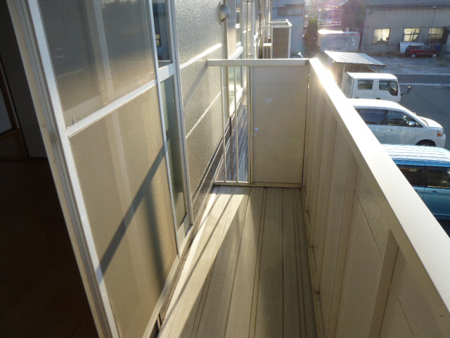 バルコニー・ベランダ 写真20