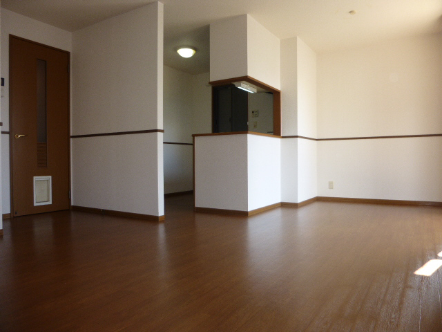 リビング 写真2