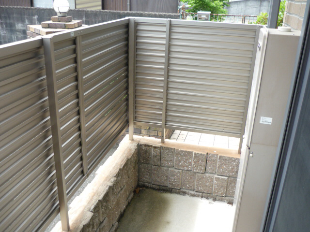 バルコニー・ベランダ 写真20