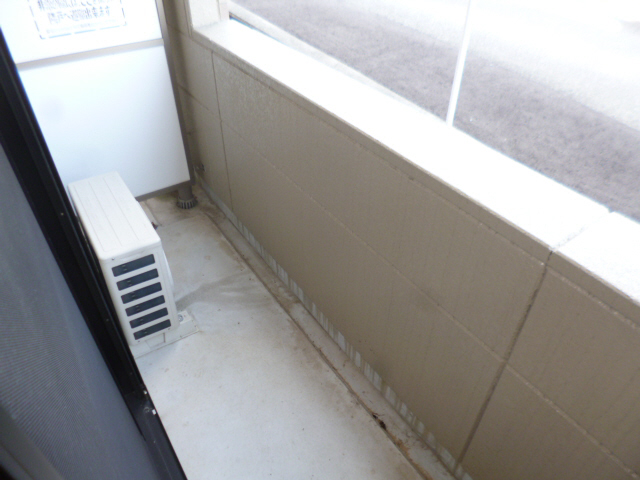 バルコニー・ベランダ 写真10