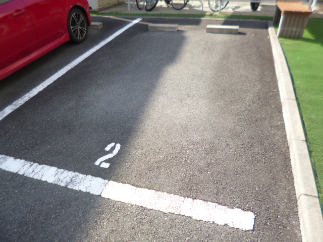 駐車場 写真14