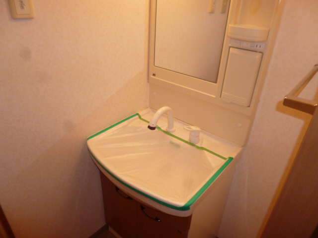 洗面所 写真19
