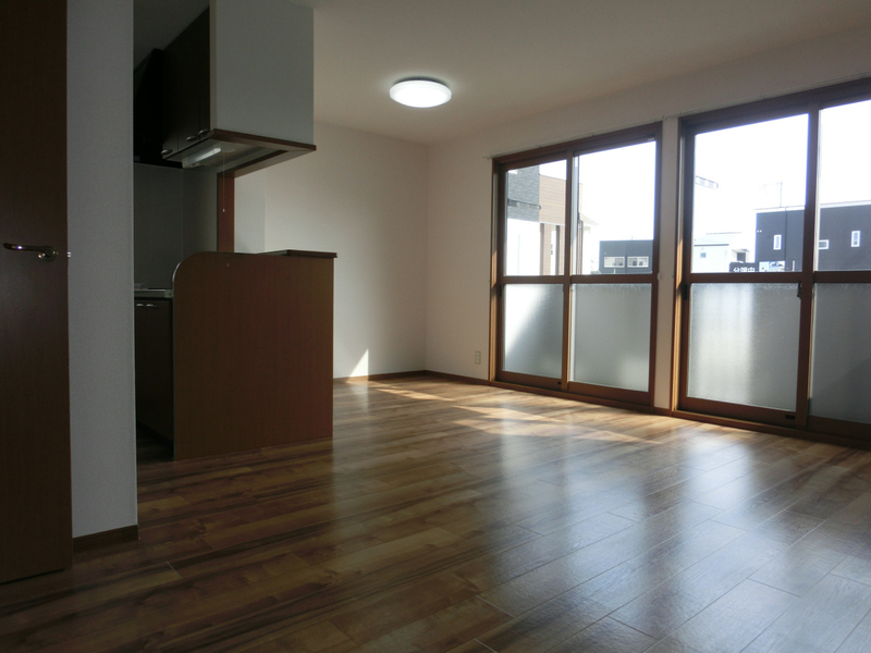 リビング 写真2