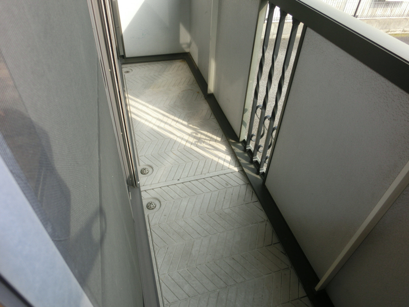 バルコニー・ベランダ 写真9