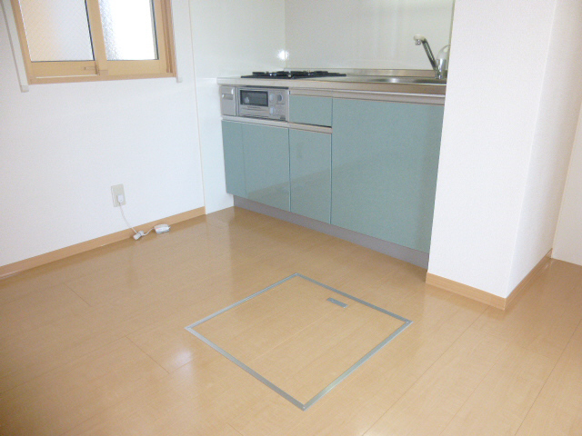 リビング 写真18