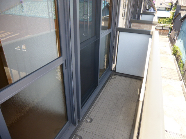 バルコニー・ベランダ 写真20