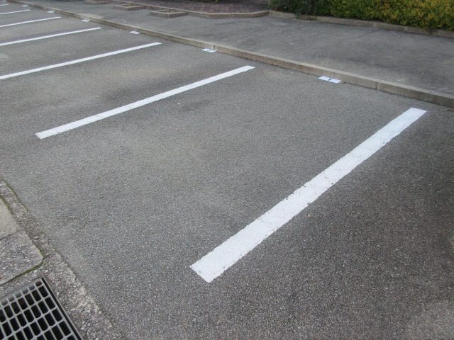 駐車場 写真12