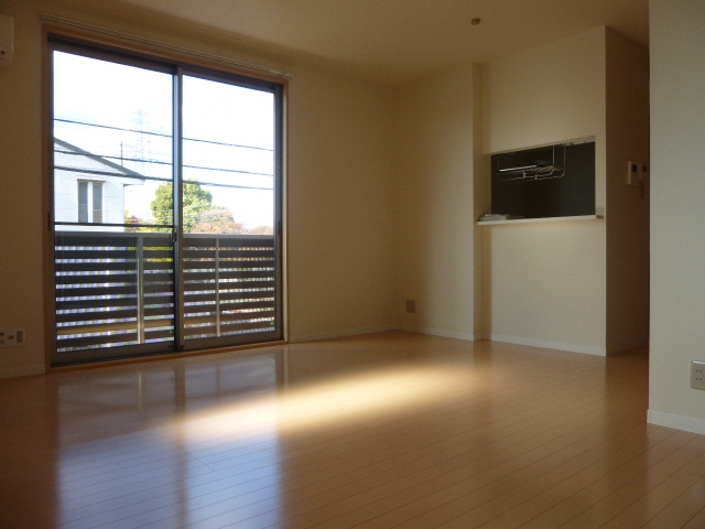 リビング 写真2