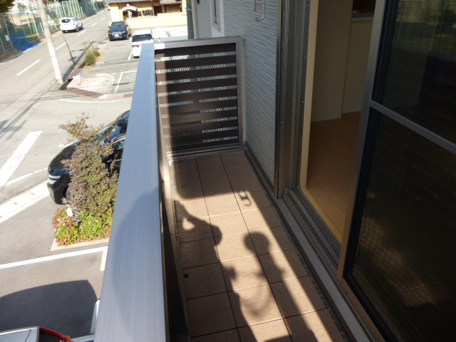 バルコニー・ベランダ 写真20