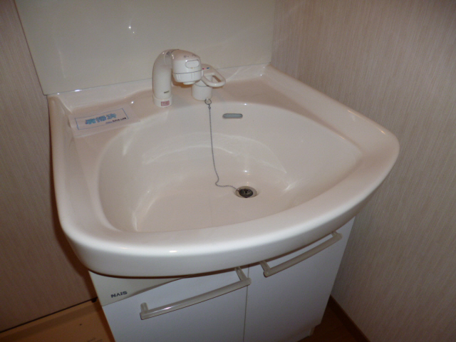 洗面所 写真12