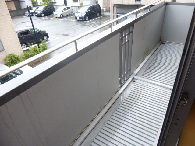 バルコニー・ベランダ 写真11