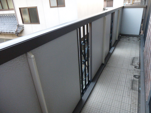 バルコニー・ベランダ 写真15