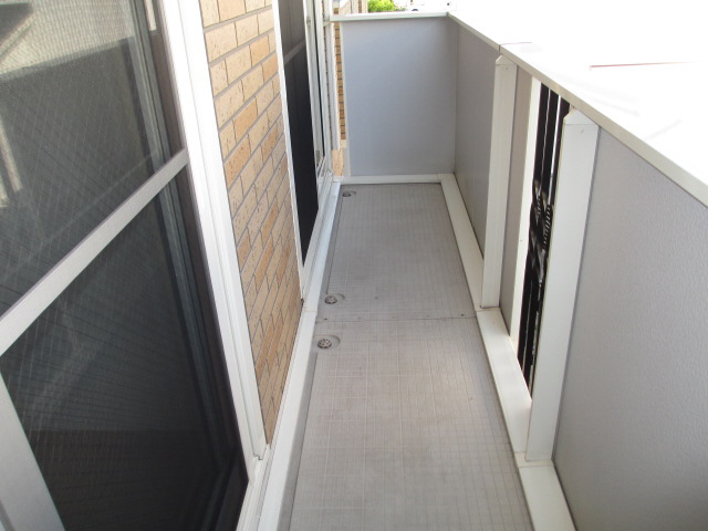 バルコニー・ベランダ 写真6