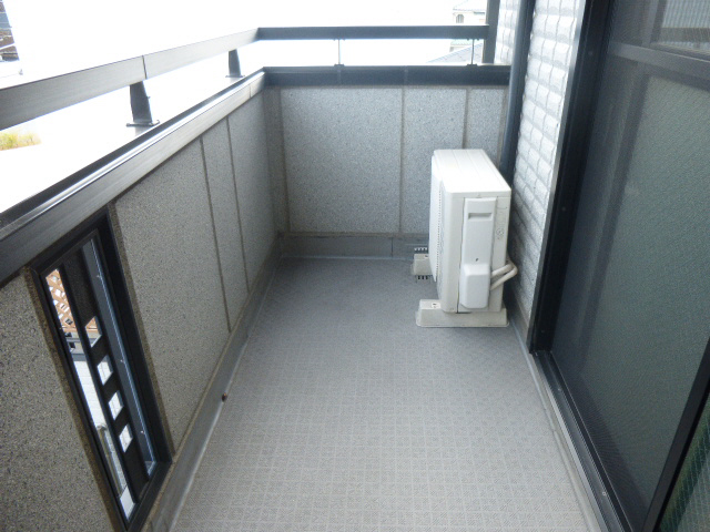 バルコニー・ベランダ 写真20