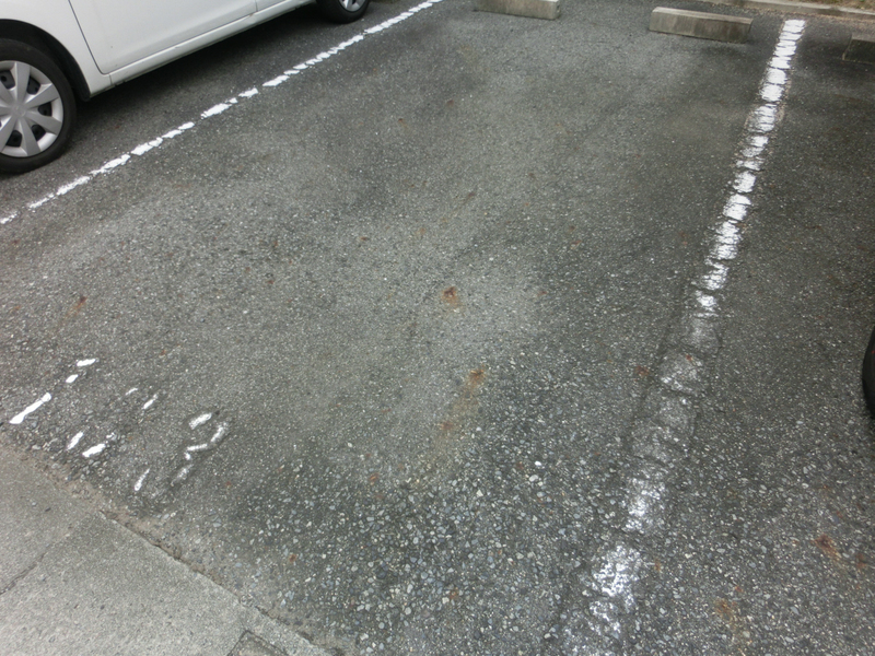 駐車場 写真13