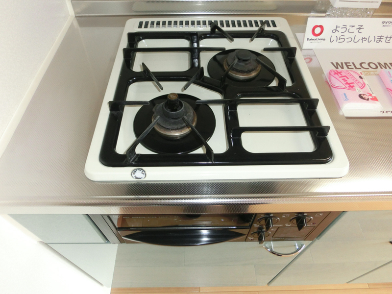 キッチン 写真17
