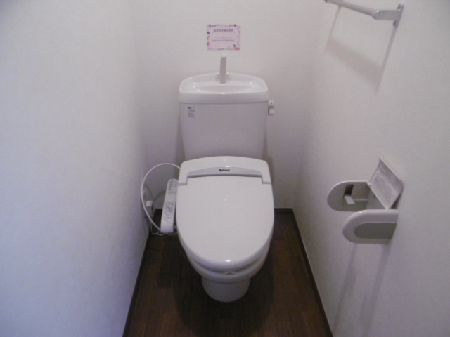 トイレ 写真5