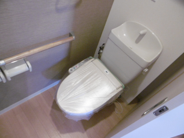 トイレ 写真6