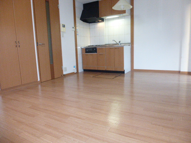 リビング 写真2